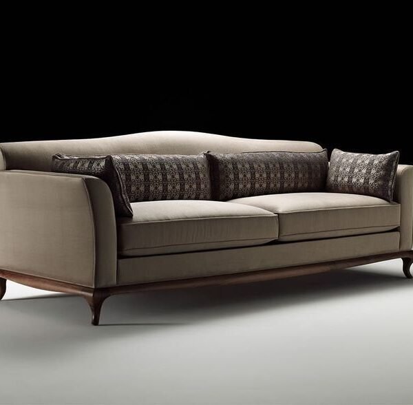 Sofa Elegant with a unique design