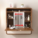 ⁦خزانه معلقه متعددة الأستخدامات⁩ - الصورة ⁦7⁩