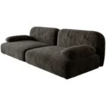 Sofa Velvet Distinctive - Image 4