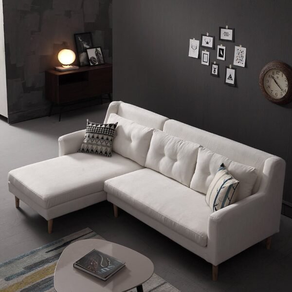 Sofa Luxury with a modern design