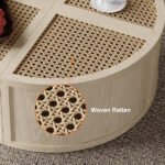 ⁦طاولة قهوه بنمط مختلف⁩ - الصورة ⁦3⁩