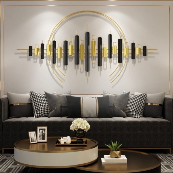 ديكور حائط كلاسيكي