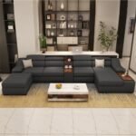 Sofa hrfL with a Modern - Image 2