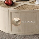 ⁦طاولة قهوه بنمط مختلف⁩ - الصورة ⁦4⁩