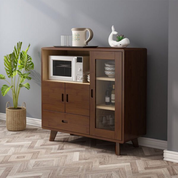 خزانه جانبيه متعدده الوظائف