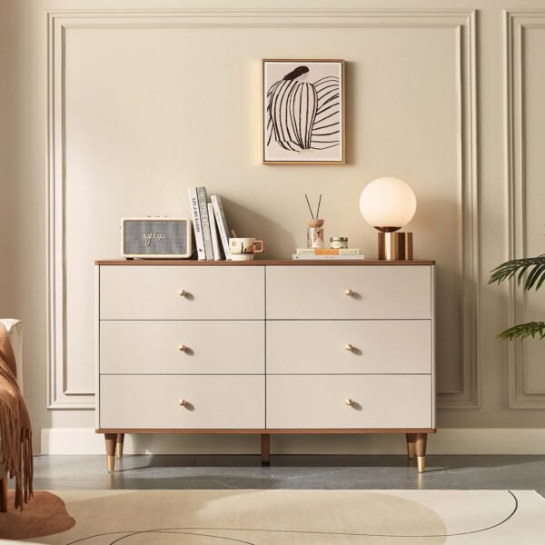 Wardrobe drawers with a Modern Premium