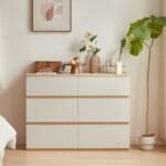 Cabinet drawers Modern blmsh Warm - Image 2