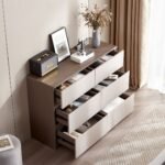 Cabinet drawers Modern blmsh Warm