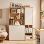 Bookcase wkhzanh Modern with a Smart - Image 3