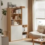 Bookcase wkhzanh Modern with a Smart - Image 4