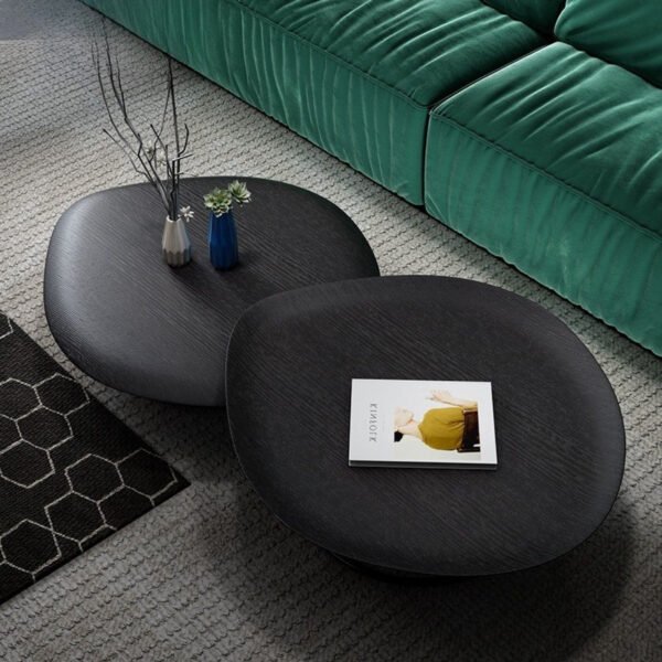 طاولة القهوة  الفاخرة