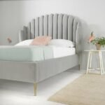 Bed Luxury with an elegant design and distinctive - Image 4