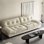 Sofa Modern with a European Distinctive