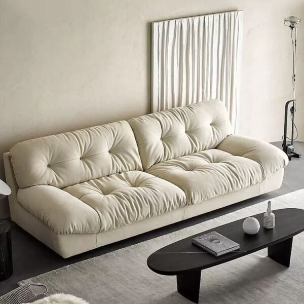 Sofa Modern with a European Distinctive