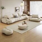 Sofa with a distinctive design - Image 2