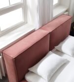 Bed with a luxurious design and elegant - Image 4