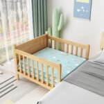 Bed atfaly Wooden - Image 2