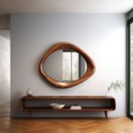 Mirror Stunning Elegant