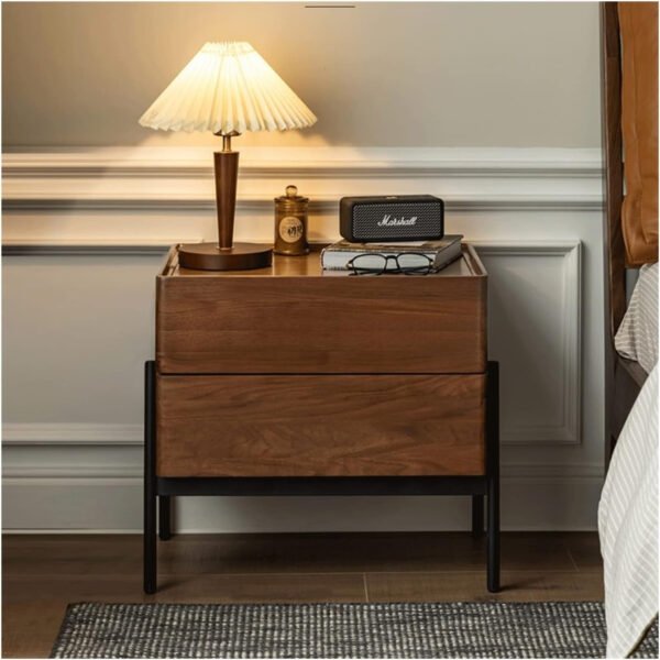 طاولة الورا الجانبيه