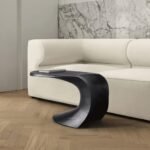 Table with a Modern - Image 2