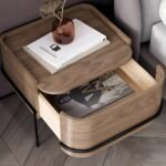 Nightstand lyn the modern