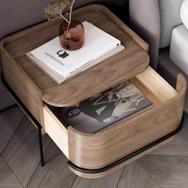 Nightstand lyn the modern