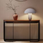 Console with a Modern - Image 2