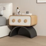 Nightstand lwna Modern