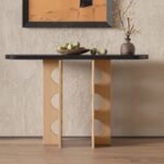 Table with a modern design - Image 2