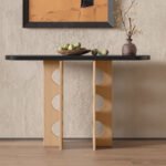 ⁦طاولة بتصميم عصرى⁩ - الصورة ⁦2⁩