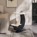 Table klyw the side the modern - Image 2