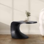 Table with a Modern - Image 3