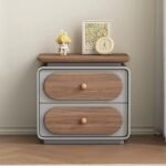 Nightstand nwyr the side - Image 4