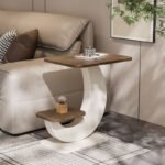 Table klyw the side the modern - Image 3