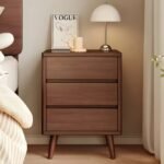 Nightstand with a modern design - Image 2