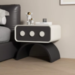 Nightstand lwna Modern - Image 2