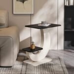 Table klyw the side the modern