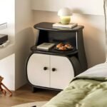 Nightstand alyjyns the modern - Image 2