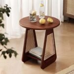 Table rytan the wooden the modern