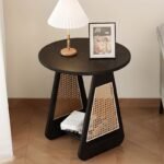 Table rytan the wooden the modern - Image 4