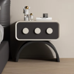 Nightstand lwna Modern - Image 3