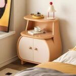 Nightstand alyjyns the modern - Image 3