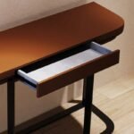 Console with a Modern - Image 4