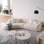 Sofa Corner with a Italian Luxury - Image 4