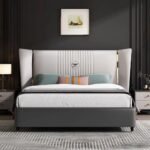 Bed in a modern style - Image 2