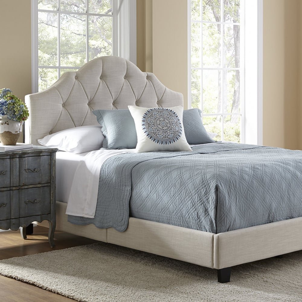 jDVkA5sJHfS50PkfnuWdWackxKPWMKIOY4pPzPcc.jpg سرير فاخر - الصورة 1