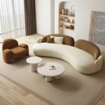 Sofa Luxury with a modern design - Image 4