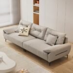 Sofa Leather Luxury - Image 3