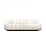 Sofa Wool Modern design - Image 4