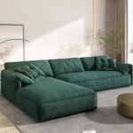 Sectional Modern with a modern design and comfortable - Image 4